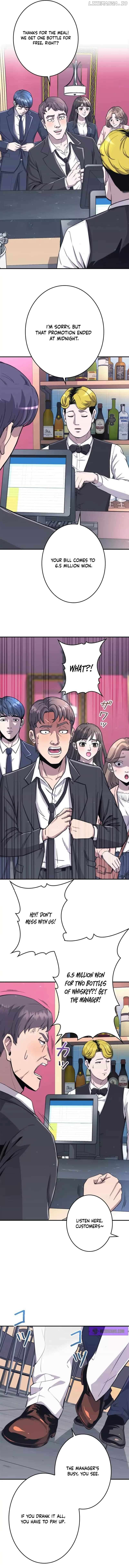 The Boss Has Two Faces – The Silent Don (Webtoon) Chapter 1 - page 18