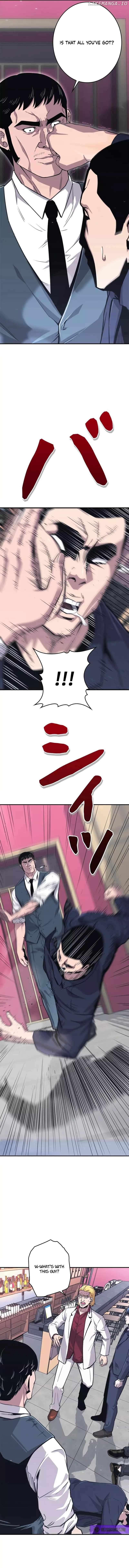 The Boss Has Two Faces – The Silent Don (Webtoon) Chapter 1 - page 26