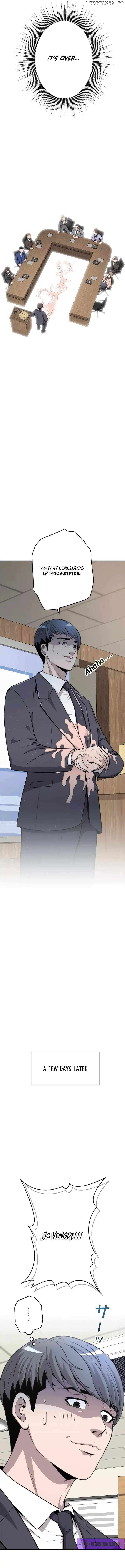 The Boss Has Two Faces – The Silent Don (Webtoon) Chapter 1 - page 6