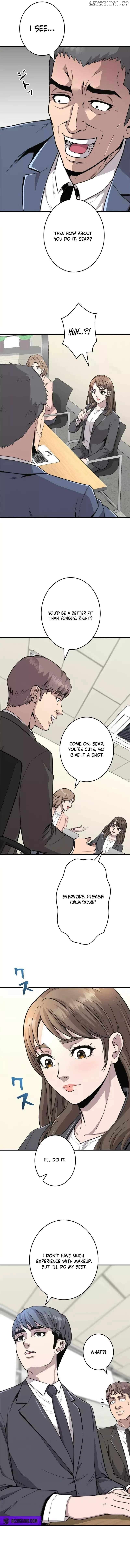 The Boss Has Two Faces – The Silent Don (Webtoon) Chapter 2 - page 15