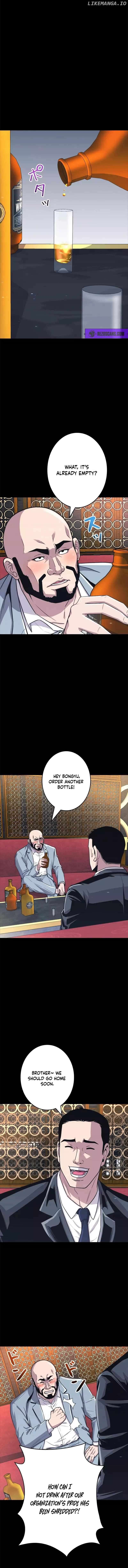 The Boss Has Two Faces – The Silent Don (Webtoon) Chapter 3 - page 18