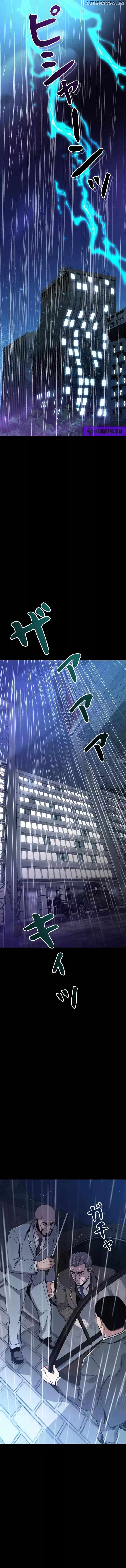 The Boss Has Two Faces – The Silent Don (Webtoon) Chapter 3 - page 2