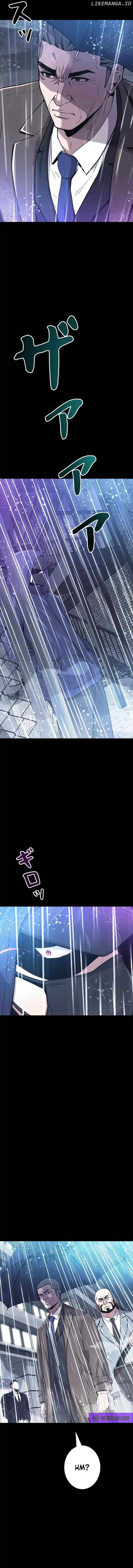 The Boss Has Two Faces – The Silent Don (Webtoon) Chapter 3 - page 3