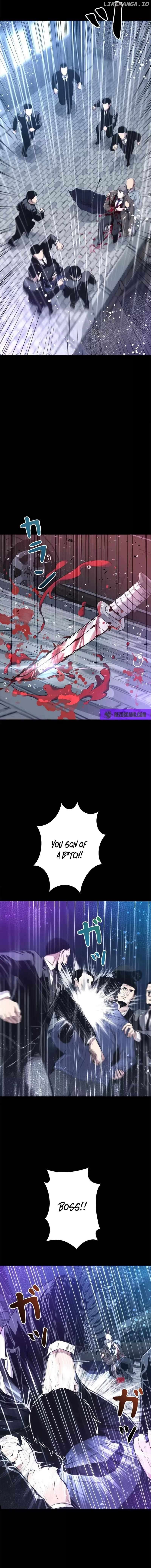 The Boss Has Two Faces – The Silent Don (Webtoon) Chapter 3 - page 6