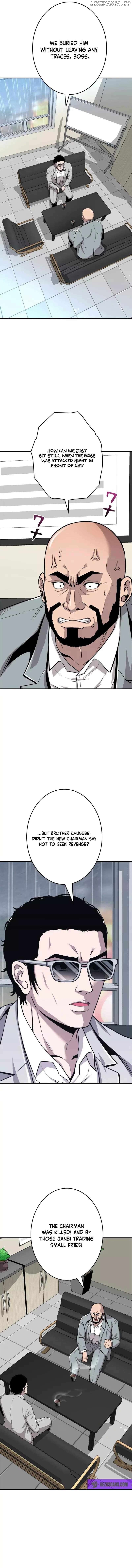 The Boss Has Two Faces – The Silent Don (Webtoon) Chapter 3 - page 9