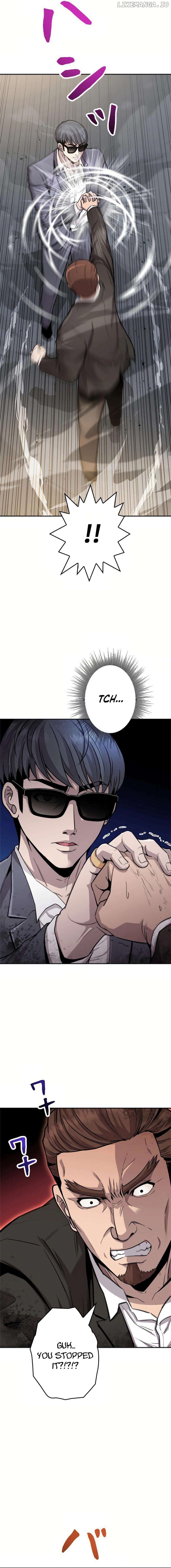 The Boss Has Two Faces – The Silent Don (Webtoon) Chapter 6 - page 11