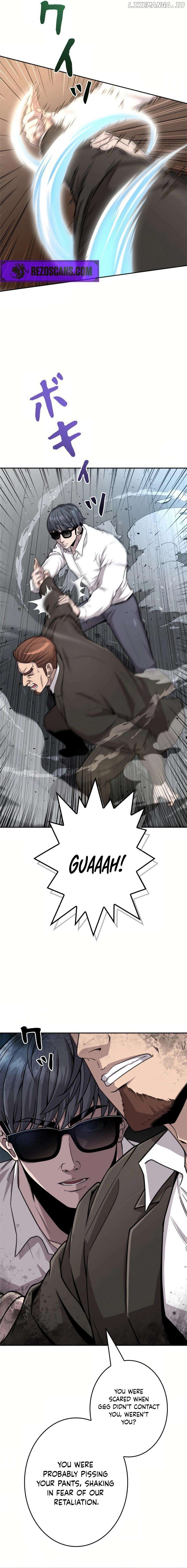 The Boss Has Two Faces – The Silent Don (Webtoon) Chapter 6 - page 16