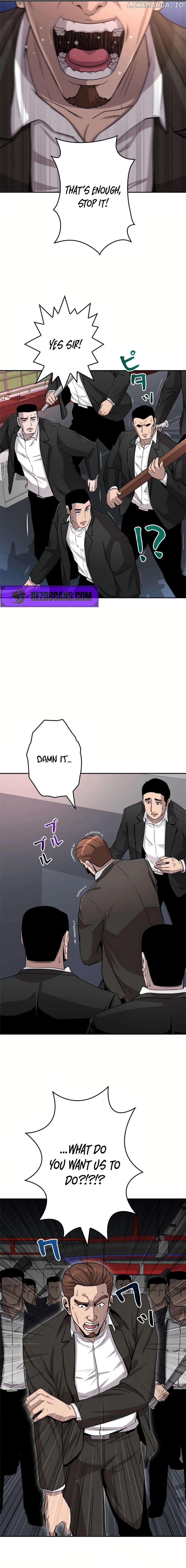 The Boss Has Two Faces – The Silent Don (Webtoon) Chapter 6 - page 20