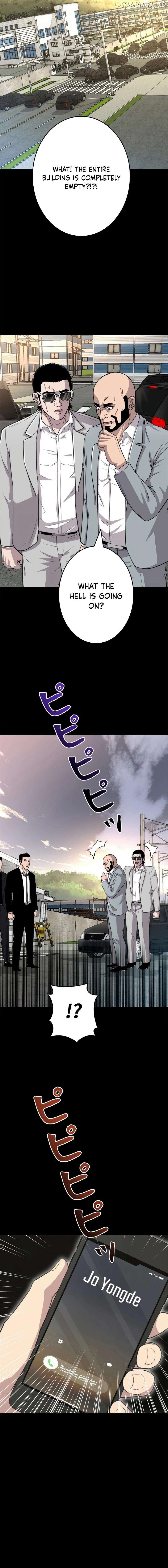 The Boss Has Two Faces – The Silent Don (Webtoon) Chapter 6 - page 22