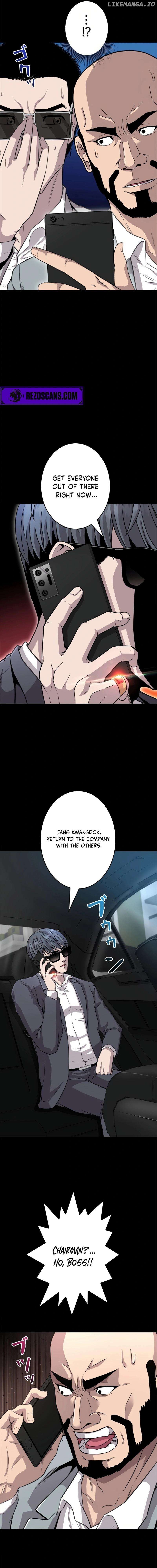 The Boss Has Two Faces – The Silent Don (Webtoon) Chapter 6 - page 23
