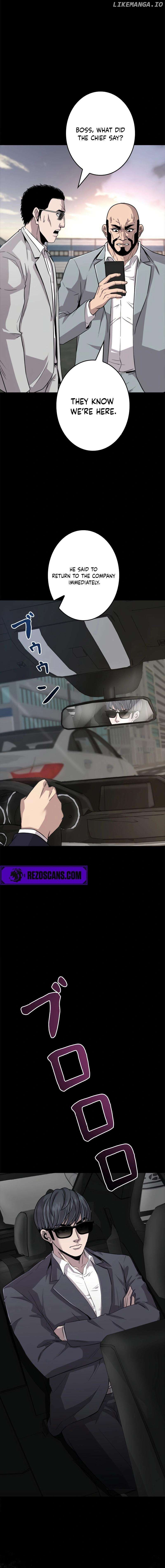 The Boss Has Two Faces – The Silent Don (Webtoon) Chapter 6 - page 24