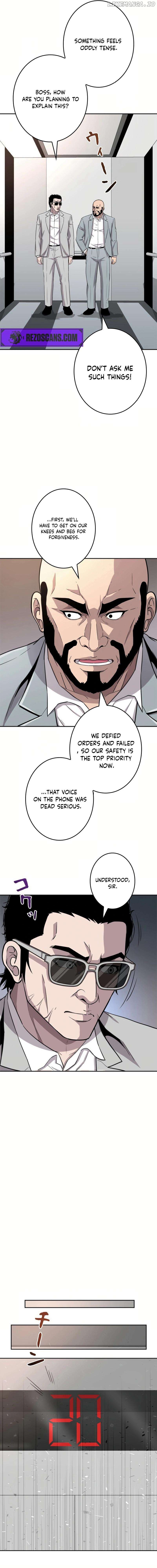 The Boss Has Two Faces – The Silent Don (Webtoon) Chapter 6 - page 26