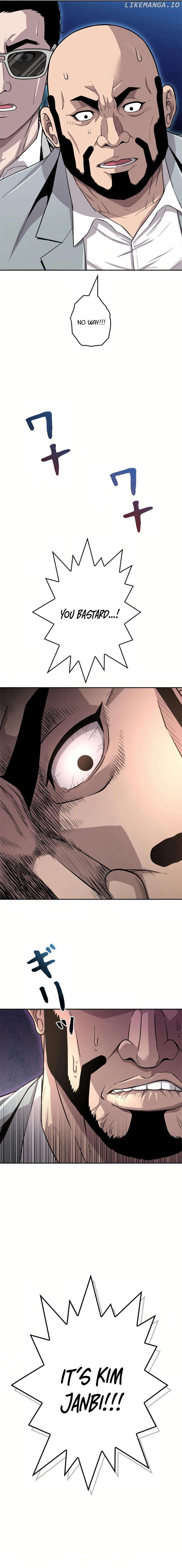 The Boss Has Two Faces – The Silent Don (Webtoon) Chapter 6 - page 28