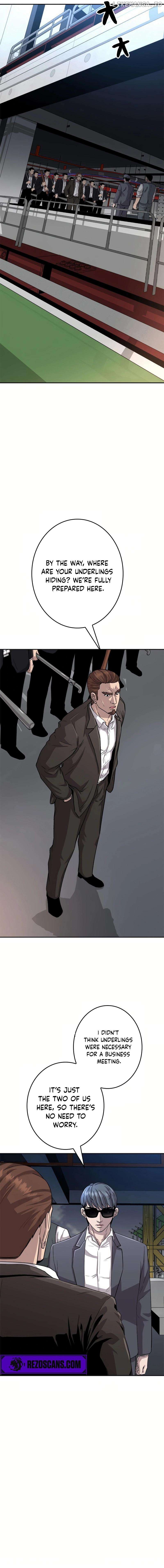 The Boss Has Two Faces – The Silent Don (Webtoon) Chapter 6 - page 3