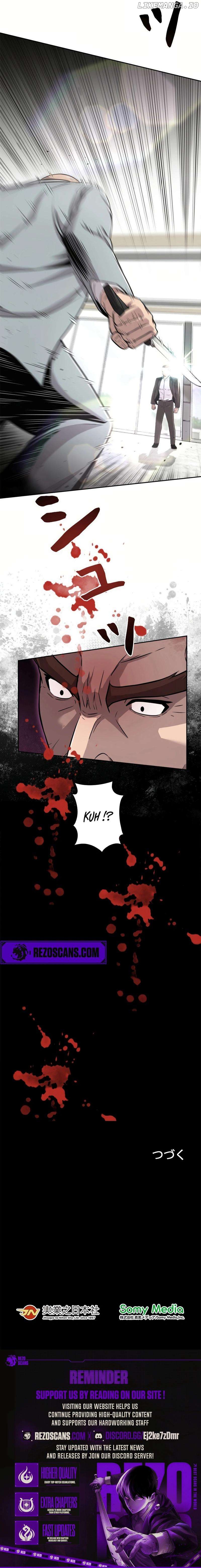 The Boss Has Two Faces – The Silent Don (Webtoon) Chapter 6 - page 30