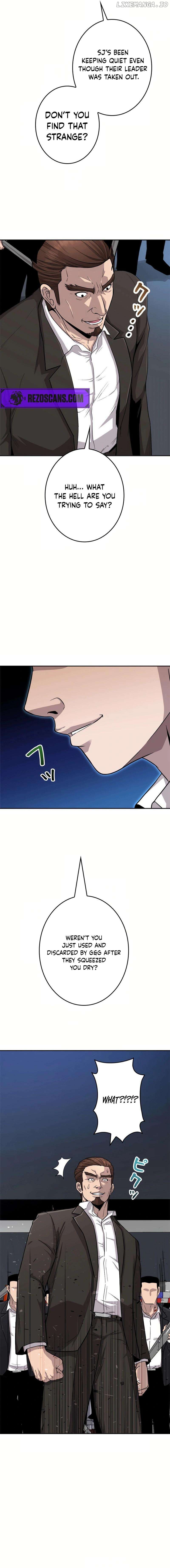 The Boss Has Two Faces – The Silent Don (Webtoon) Chapter 6 - page 8