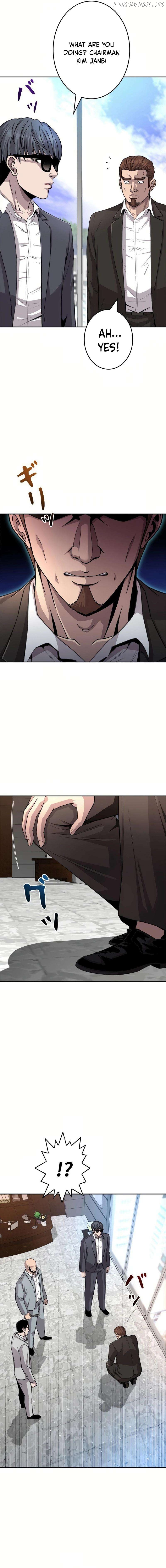 The Boss Has Two Faces – The Silent Don (Webtoon) Chapter 7 - page 12