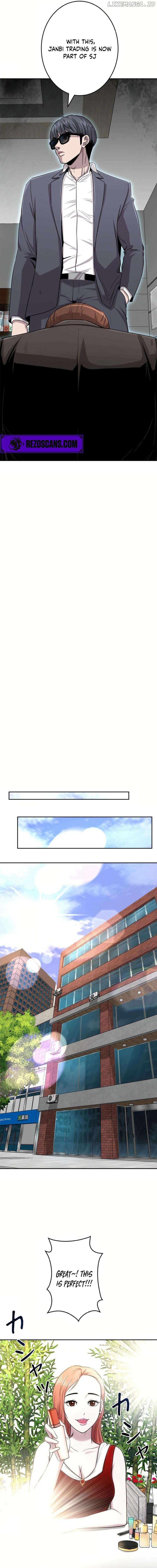 The Boss Has Two Faces – The Silent Don (Webtoon) Chapter 7 - page 14