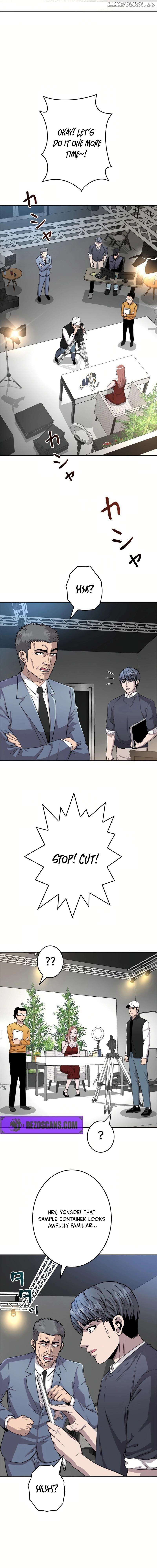 The Boss Has Two Faces – The Silent Don (Webtoon) Chapter 7 - page 15