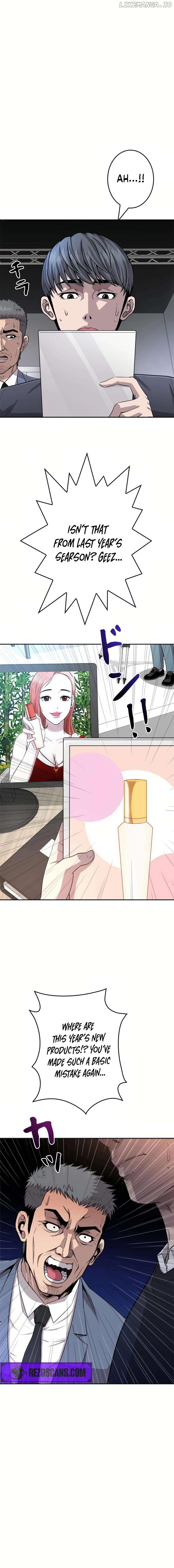The Boss Has Two Faces – The Silent Don (Webtoon) Chapter 7 - page 16