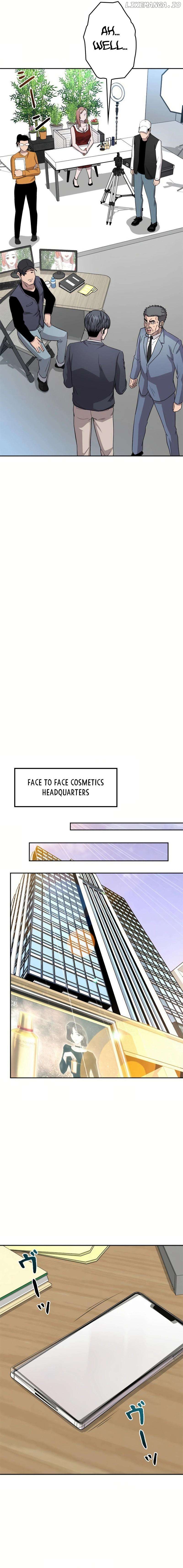 The Boss Has Two Faces – The Silent Don (Webtoon) Chapter 7 - page 17