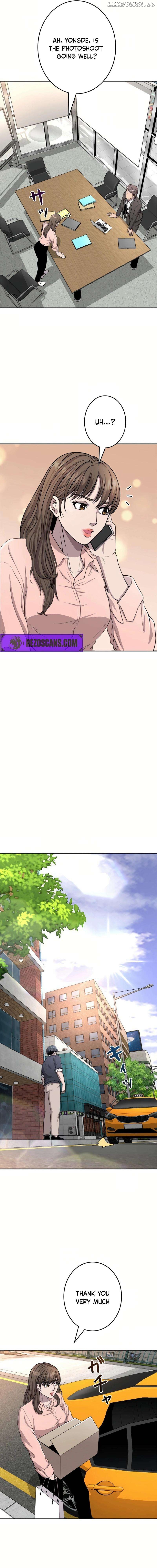 The Boss Has Two Faces – The Silent Don (Webtoon) Chapter 7 - page 18