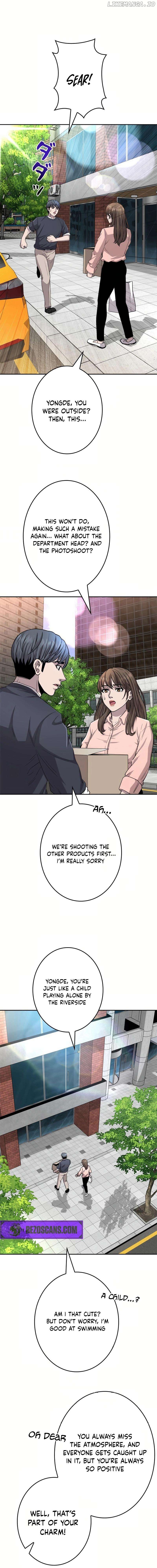 The Boss Has Two Faces – The Silent Don (Webtoon) Chapter 7 - page 19