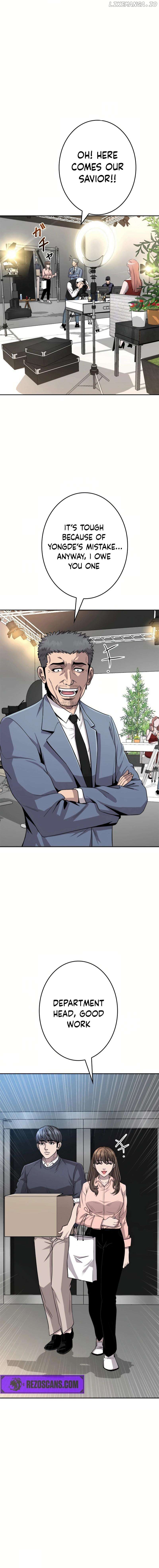 The Boss Has Two Faces – The Silent Don (Webtoon) Chapter 7 - page 20
