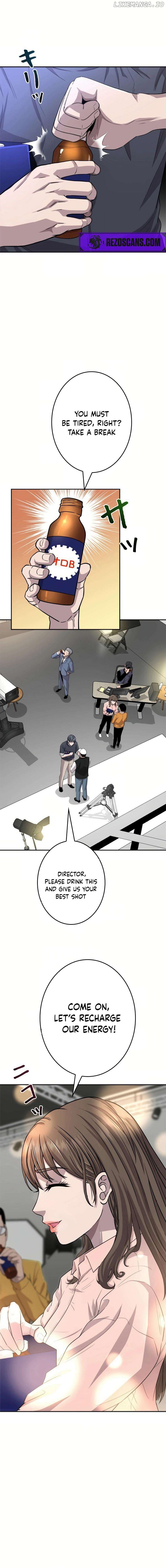 The Boss Has Two Faces – The Silent Don (Webtoon) Chapter 7 - page 22