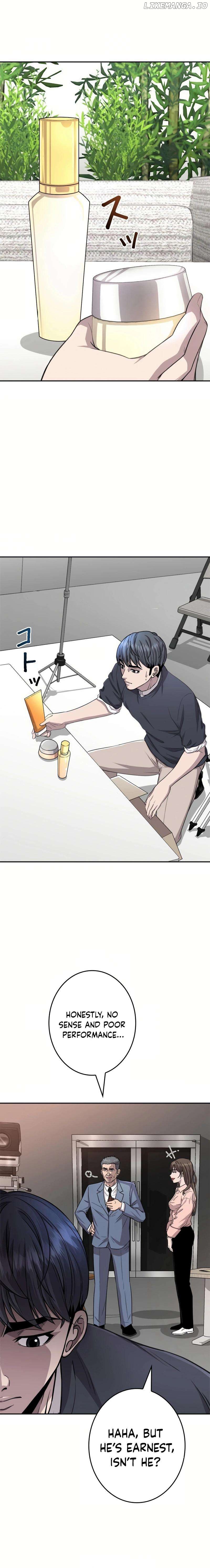 The Boss Has Two Faces – The Silent Don (Webtoon) Chapter 7 - page 24