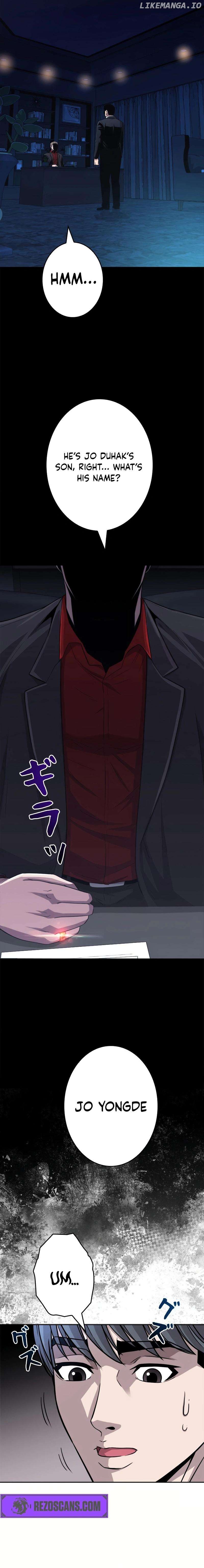 The Boss Has Two Faces – The Silent Don (Webtoon) Chapter 7 - page 26