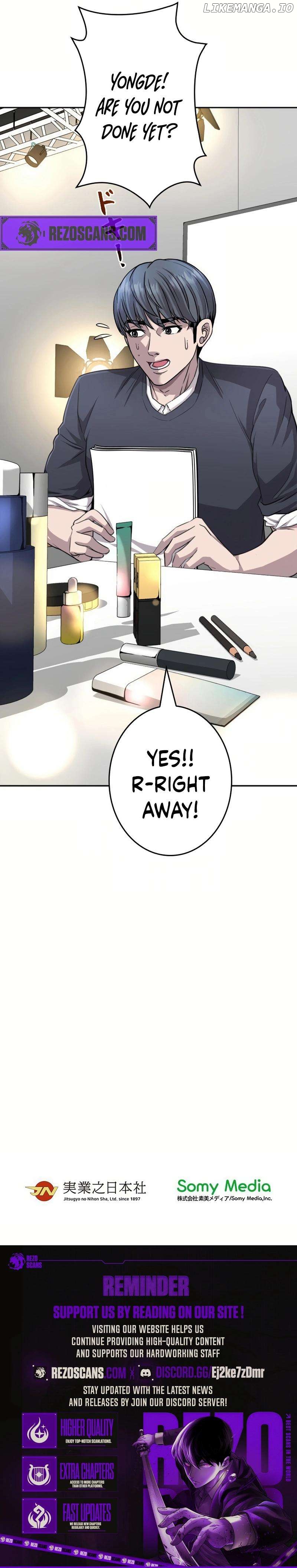 The Boss Has Two Faces – The Silent Don (Webtoon) Chapter 7 - page 27
