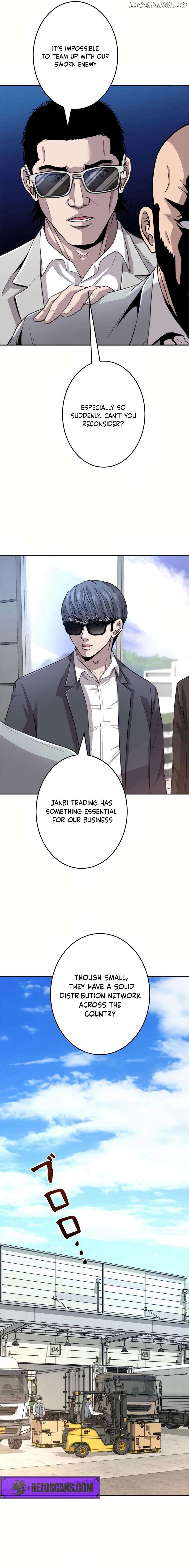 The Boss Has Two Faces – The Silent Don (Webtoon) Chapter 7 - page 7