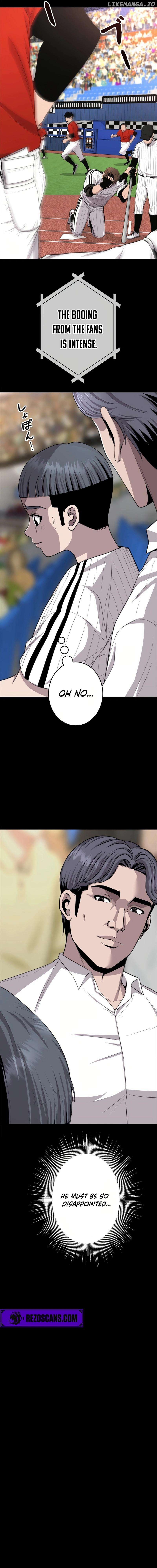 The Boss Has Two Faces – The Silent Don (Webtoon) Chapter 8 - page 10