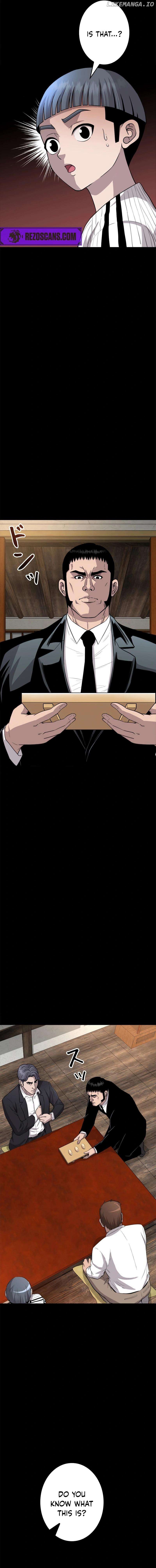 The Boss Has Two Faces – The Silent Don (Webtoon) Chapter 8 - page 14