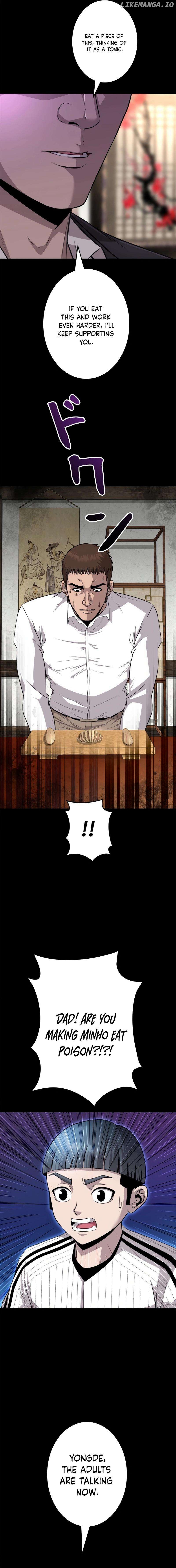 The Boss Has Two Faces – The Silent Don (Webtoon) Chapter 8 - page 16