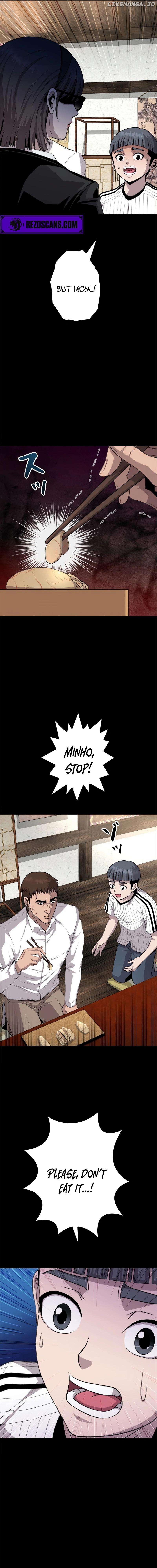 The Boss Has Two Faces – The Silent Don (Webtoon) Chapter 8 - page 17