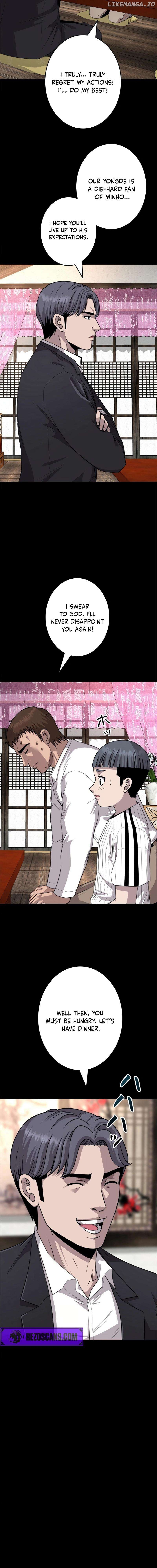 The Boss Has Two Faces – The Silent Don (Webtoon) Chapter 8 - page 19
