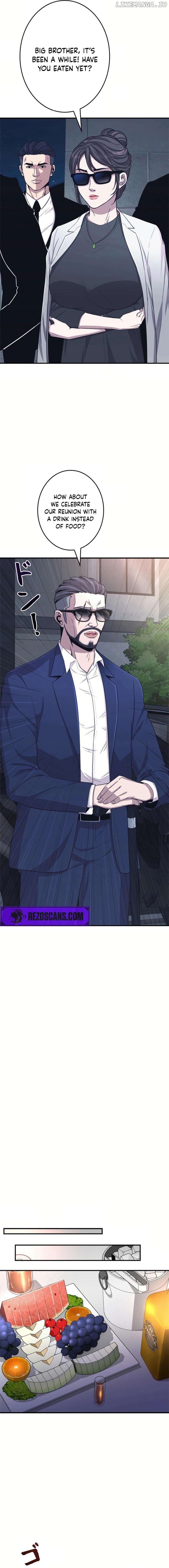 The Boss Has Two Faces – The Silent Don (Webtoon) Chapter 8 - page 2