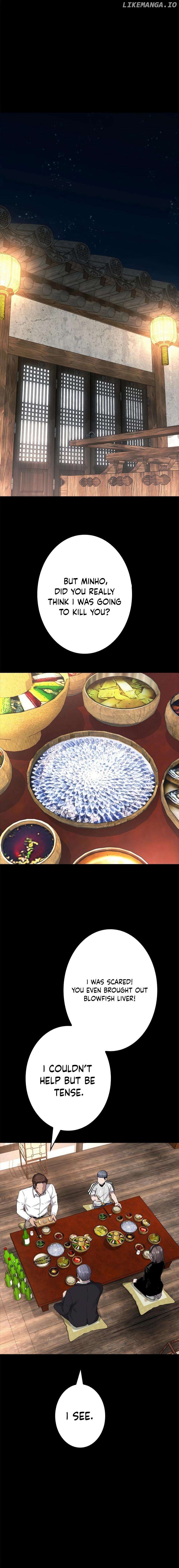 The Boss Has Two Faces – The Silent Don (Webtoon) Chapter 8 - page 20