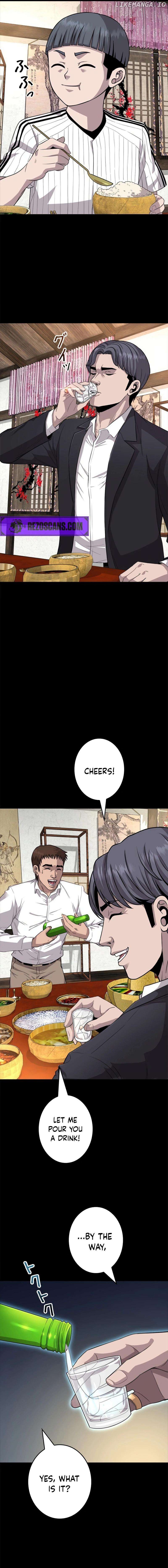 The Boss Has Two Faces – The Silent Don (Webtoon) Chapter 8 - page 21