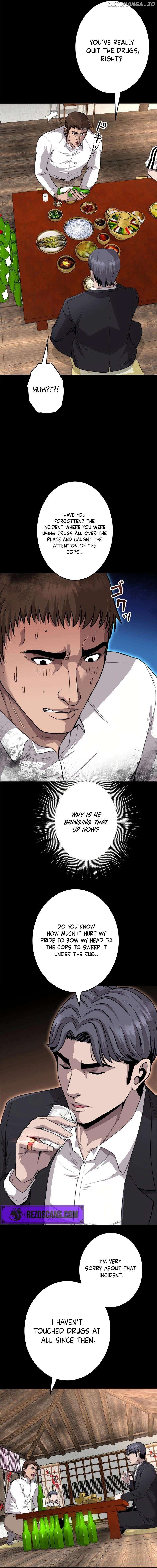 The Boss Has Two Faces – The Silent Don (Webtoon) Chapter 8 - page 22