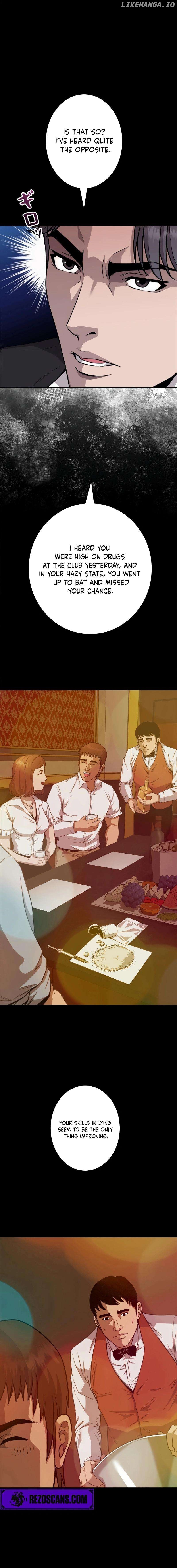 The Boss Has Two Faces – The Silent Don (Webtoon) Chapter 8 - page 23