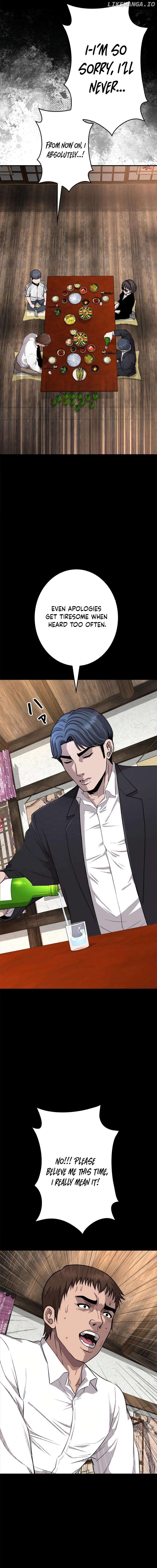The Boss Has Two Faces – The Silent Don (Webtoon) Chapter 8 - page 24