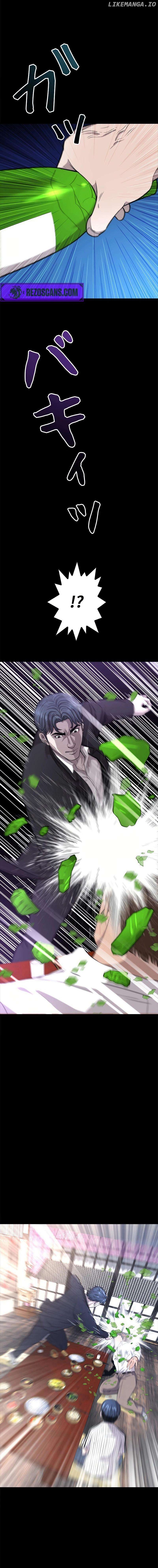 The Boss Has Two Faces – The Silent Don (Webtoon) Chapter 8 - page 25