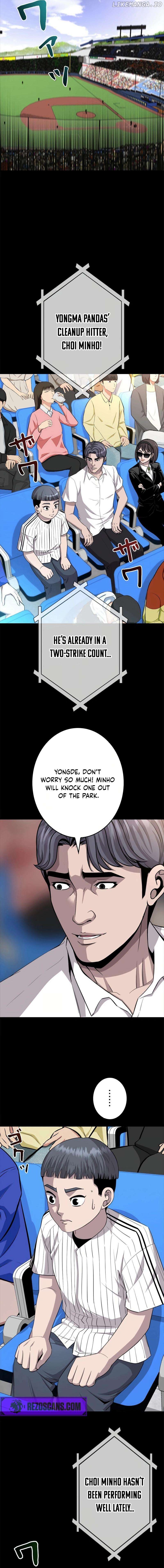 The Boss Has Two Faces – The Silent Don (Webtoon) Chapter 8 - page 6