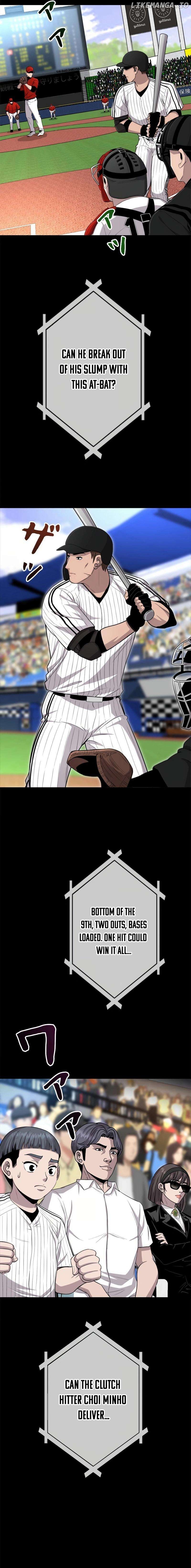 The Boss Has Two Faces – The Silent Don (Webtoon) Chapter 8 - page 7