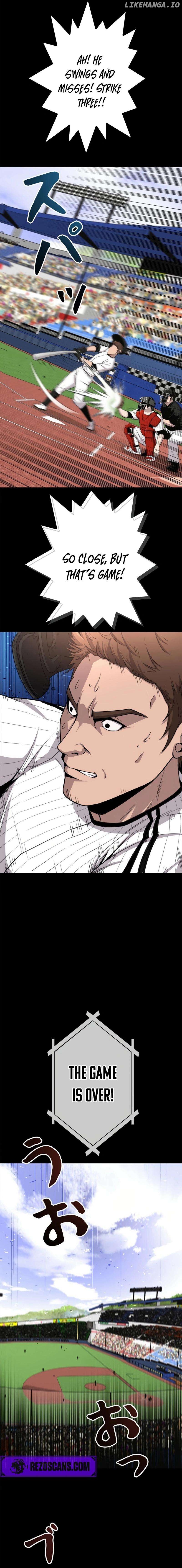 The Boss Has Two Faces – The Silent Don (Webtoon) Chapter 8 - page 9