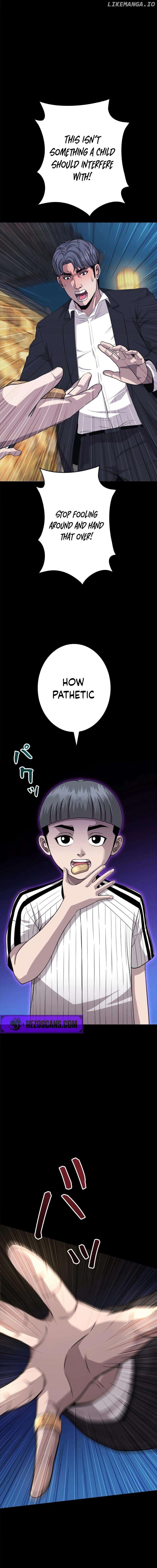 The Boss Has Two Faces – The Silent Don (Webtoon) Chapter 9 - page 17