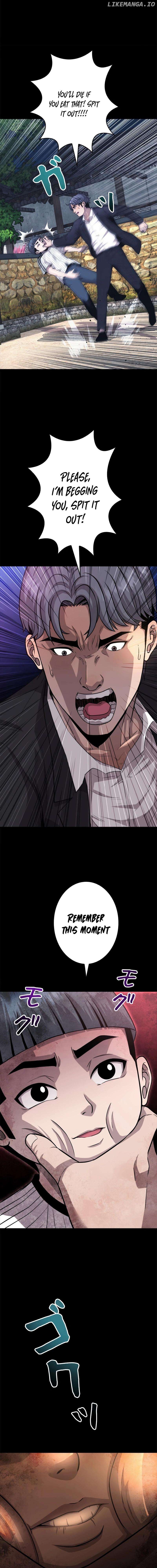 The Boss Has Two Faces – The Silent Don (Webtoon) Chapter 9 - page 18